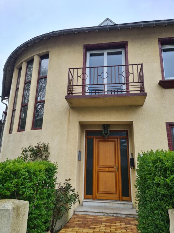 Bed and Breakfast Au Soleil Boulonnais Boulogne-sur-Mer Zewnętrze zdjęcie