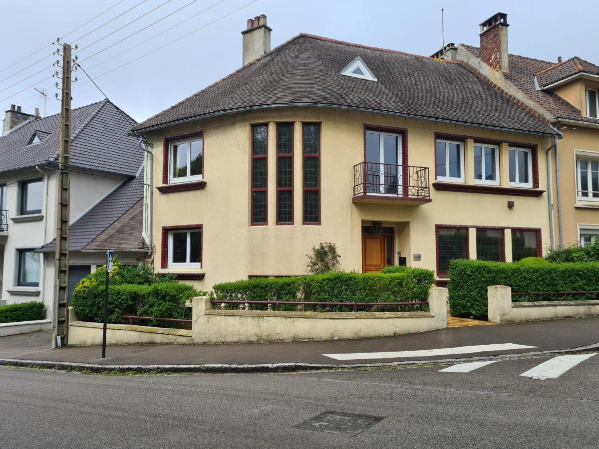 Bed and Breakfast Au Soleil Boulonnais Boulogne-sur-Mer Zewnętrze zdjęcie