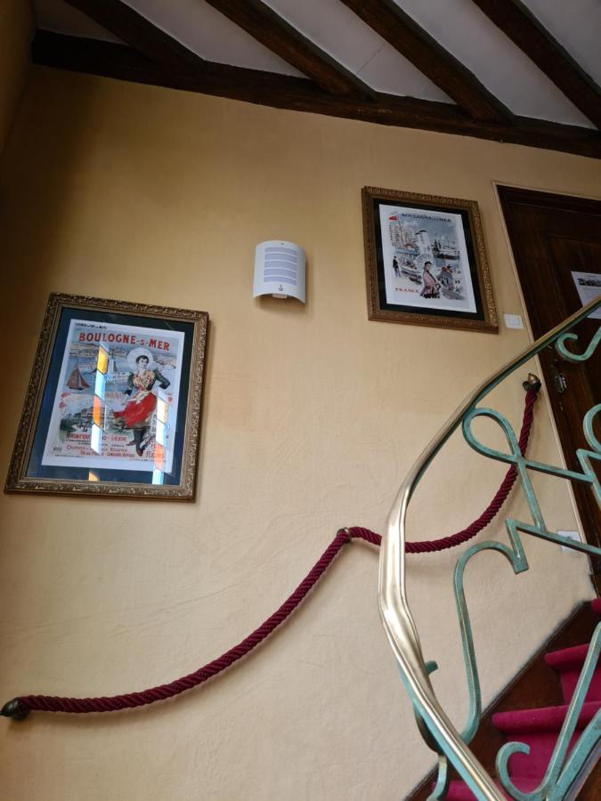 Bed and Breakfast Au Soleil Boulonnais Boulogne-sur-Mer Zewnętrze zdjęcie
