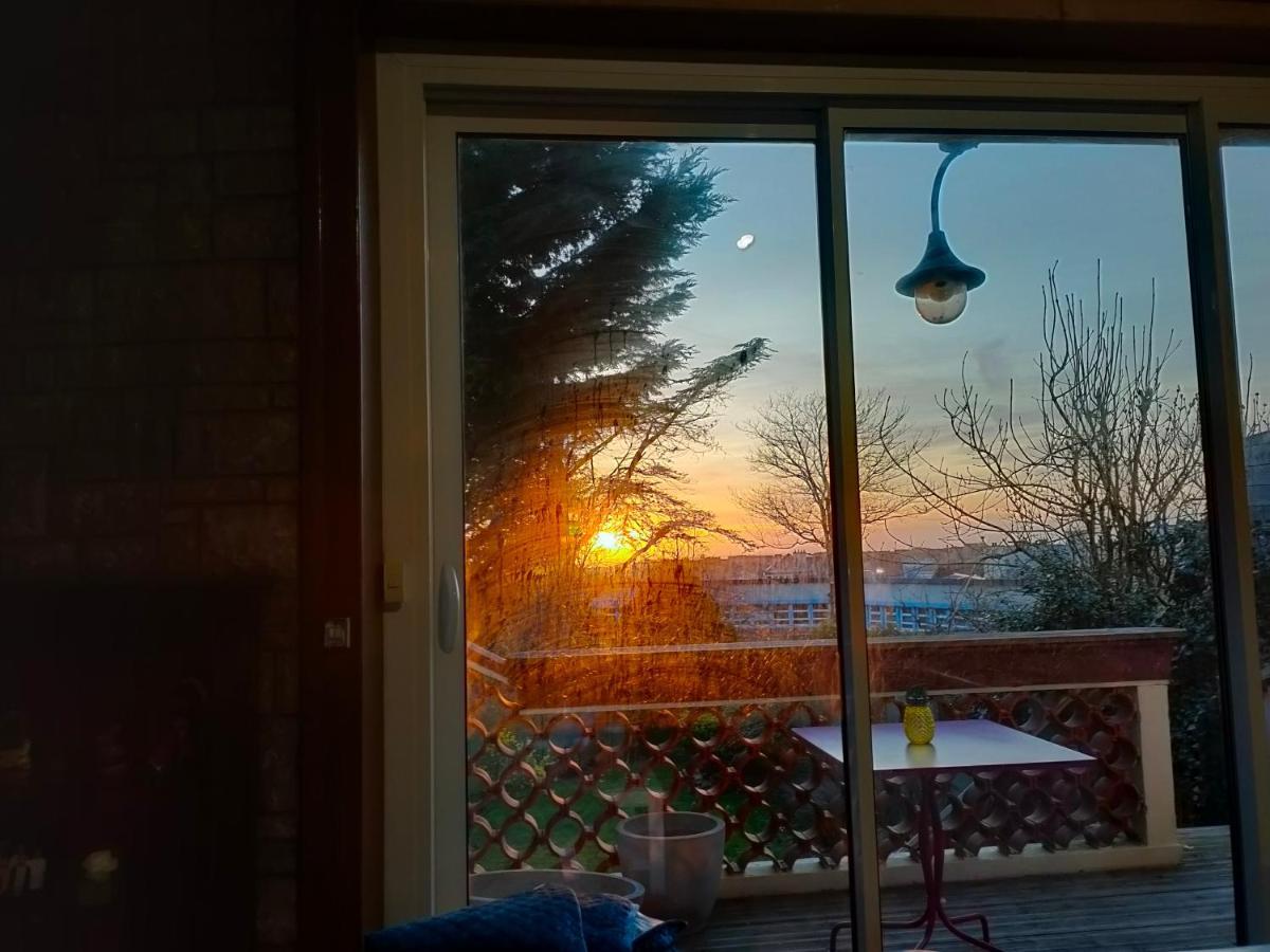 Bed and Breakfast Au Soleil Boulonnais Boulogne-sur-Mer Zewnętrze zdjęcie