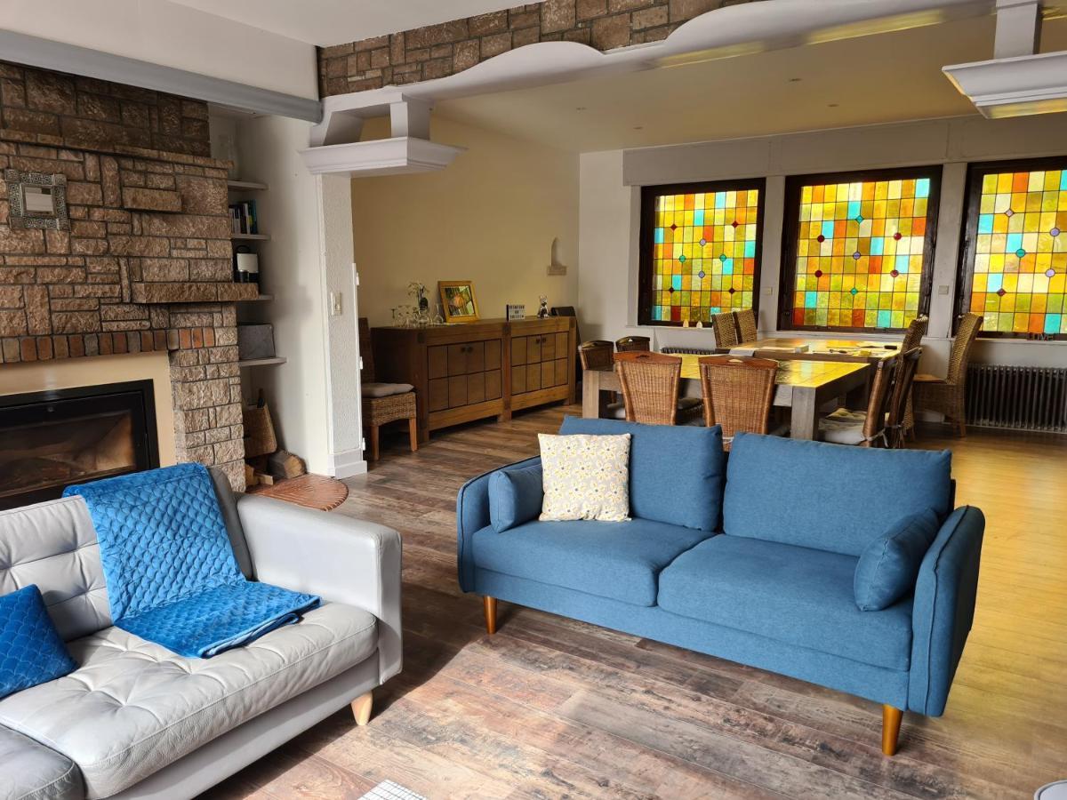 Bed and Breakfast Au Soleil Boulonnais Boulogne-sur-Mer Zewnętrze zdjęcie