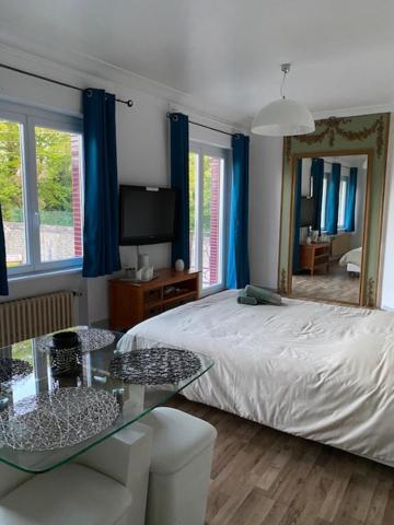 Bed and Breakfast Au Soleil Boulonnais Boulogne-sur-Mer Zewnętrze zdjęcie